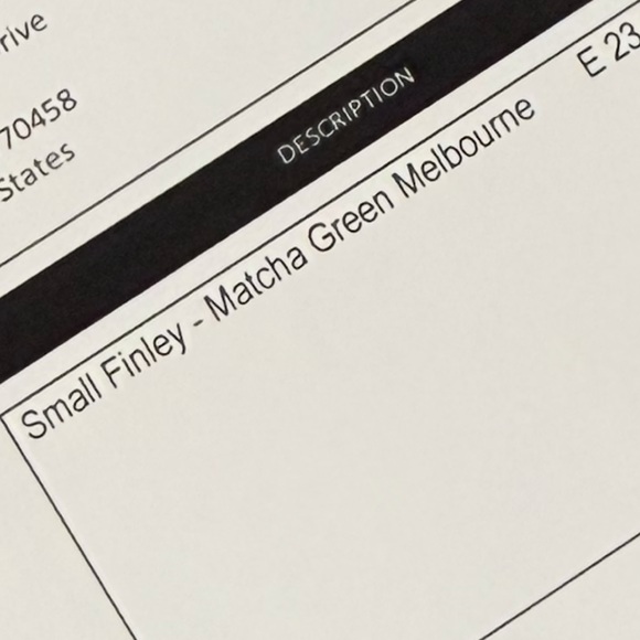 Brahmin Green Crocodile-Embossed Women's Bag - Picture 6 of 6